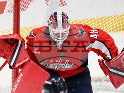 Maple Leafs Capitals Hockey