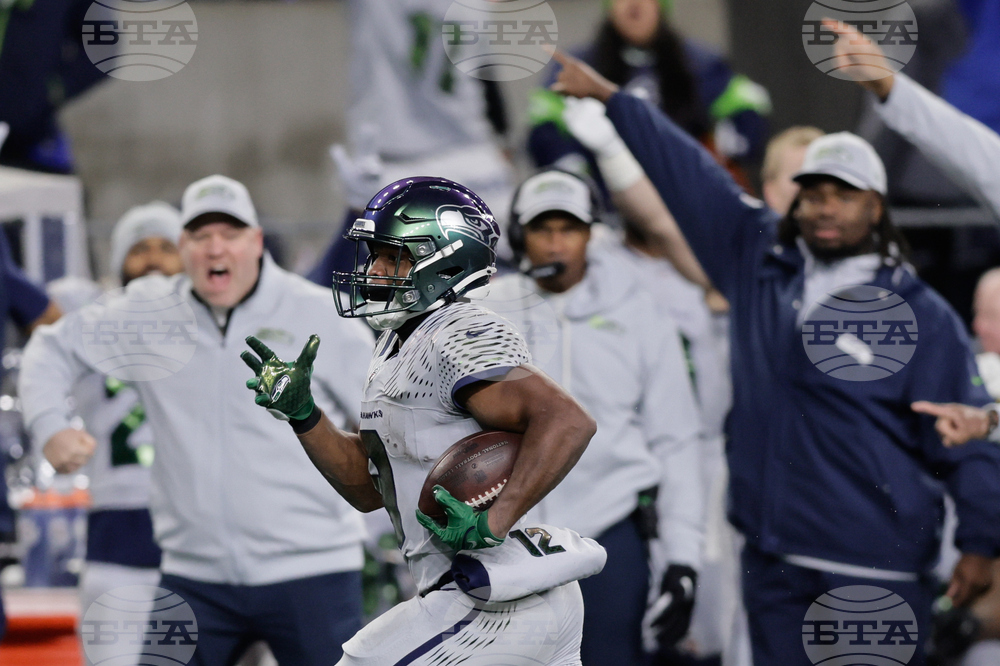 Rams Seahawks Football