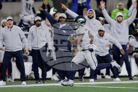 Rams Seahawks Football