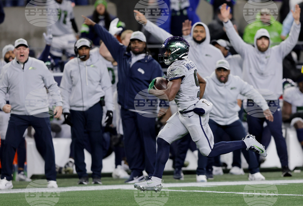 Rams Seahawks Football