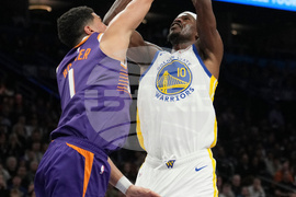 Warriors Suns Basketball
