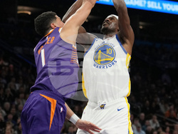 Warriors Suns Basketball