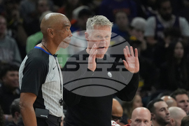 Warriors Suns Basketball