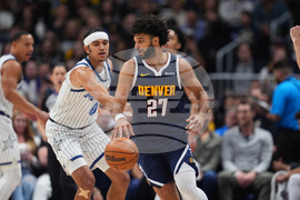 Magic Nuggets Basketball