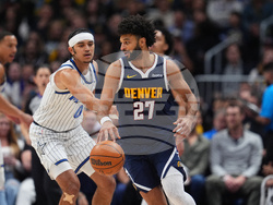 Magic Nuggets Basketball