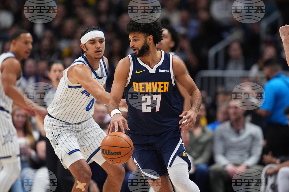 Magic Nuggets Basketball