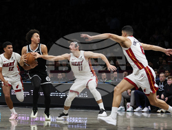 Heat Nets Basketball