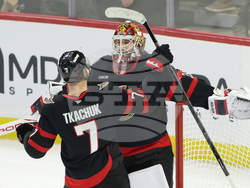 Penguins Senators Hockey