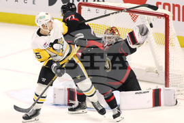 Penguins Senators Hockey