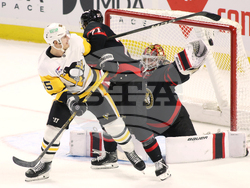 Penguins Senators Hockey