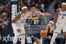 Magic Nuggets Basketball