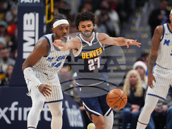 Magic Nuggets Basketball