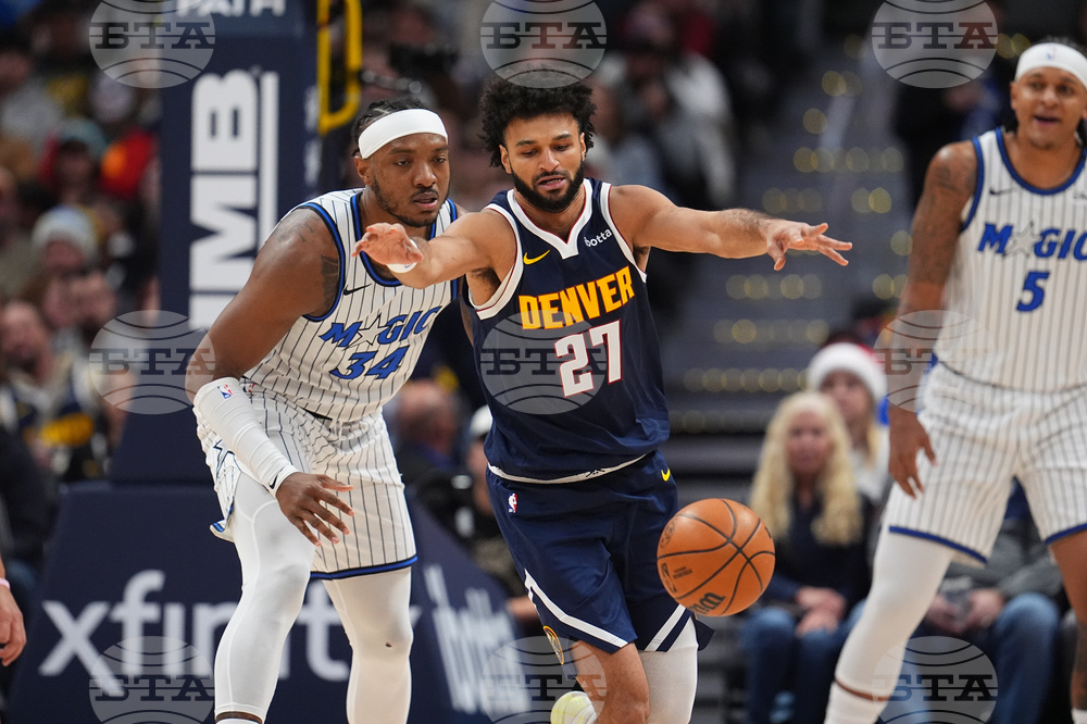 Magic Nuggets Basketball