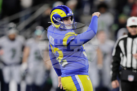 Rams Seahawks Football