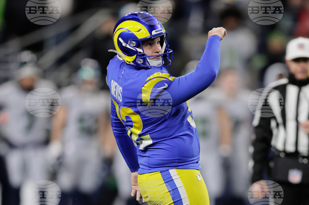 Rams Seahawks Football