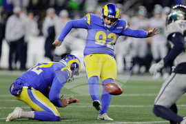 Rams Seahawks Football