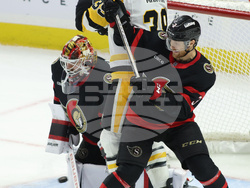 Penguins Senators Hockey