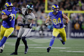 Rams Seahawks Football