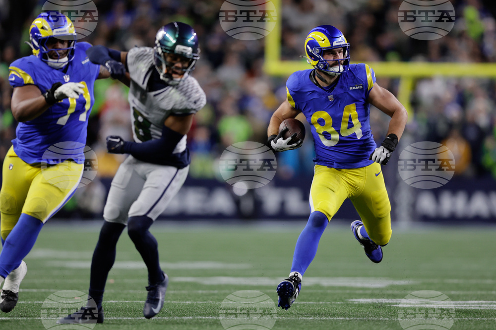 Rams Seahawks Football