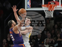 Warriors Suns Basketball