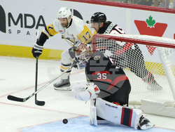 Penguins Senators Hockey