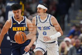 Magic Nuggets Basketball