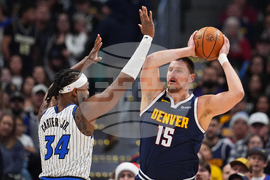 Magic Nuggets Basketball