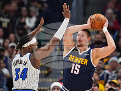 Magic Nuggets Basketball