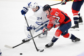 Maple Leafs Capitals Hockey