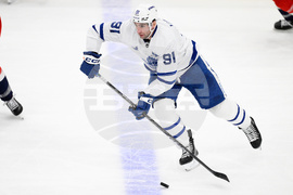 Maple Leafs Capitals Hockey