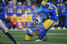 Rams Seahawks Football