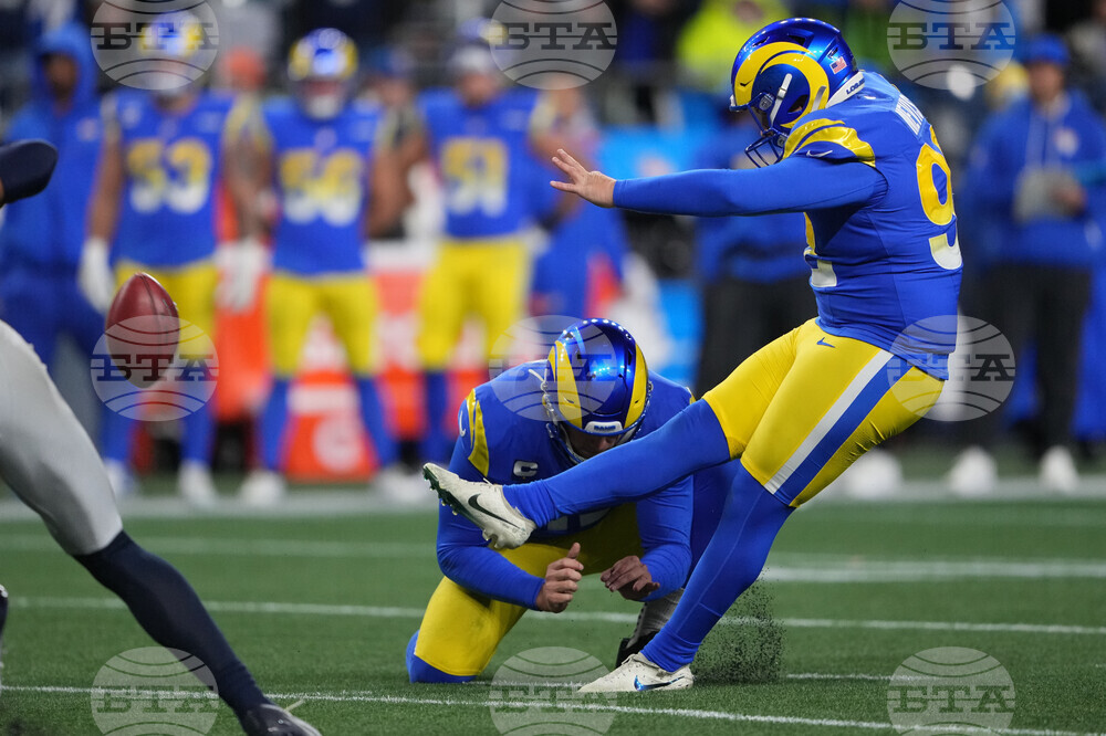 Rams Seahawks Football