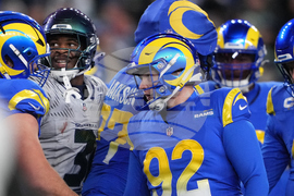 Rams Seahawks Football