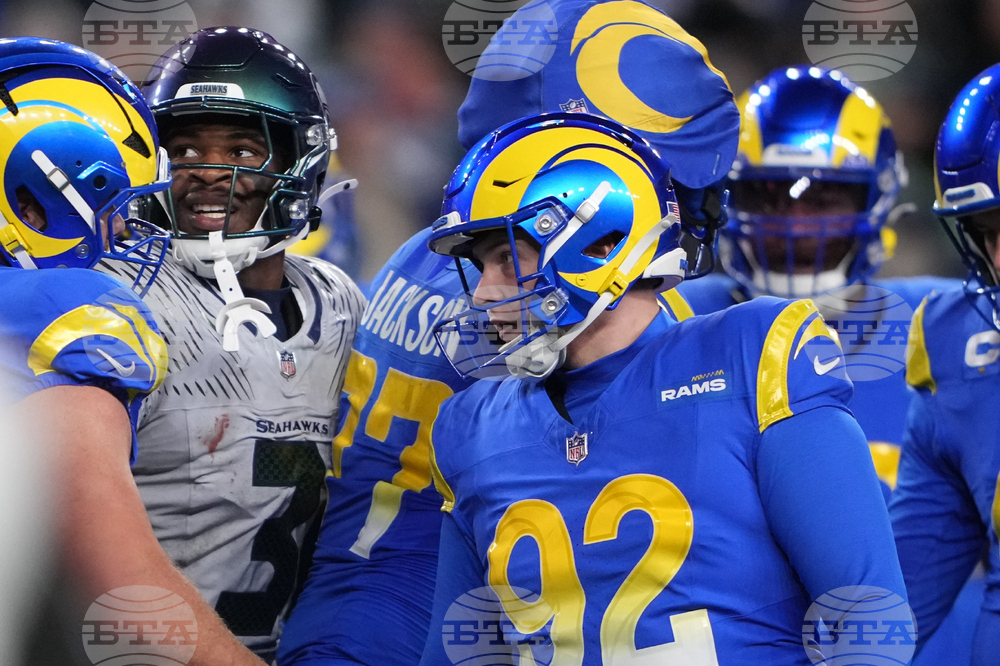 Rams Seahawks Football