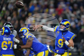 Rams Seahawks Football