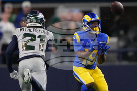 Rams Seahawks Football