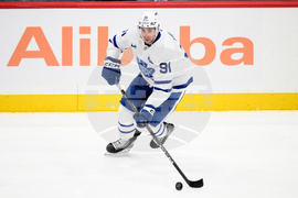 Maple Leafs Capitals Hockey