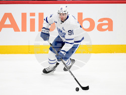 Maple Leafs Capitals Hockey