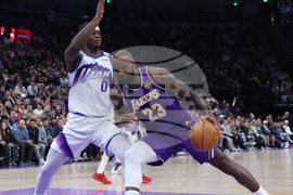 Lakers Jazz Basketball