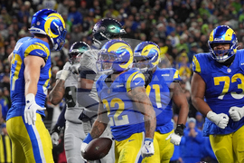 Rams Seahawks Football