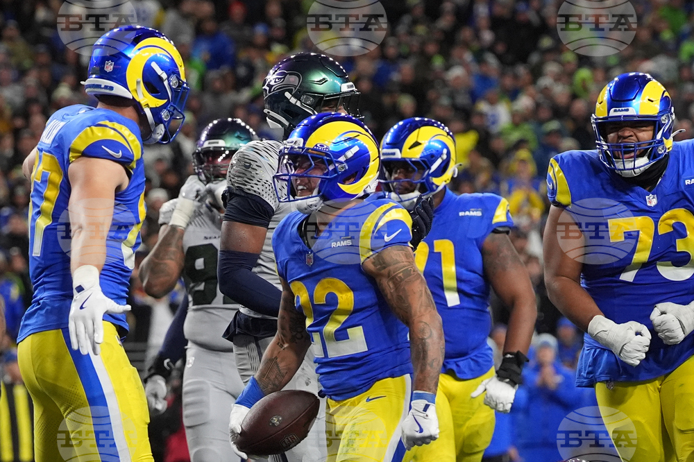 Rams Seahawks Football