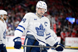 Maple Leafs Capitals Hockey