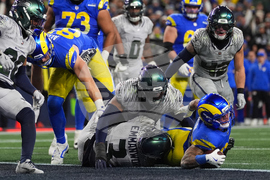 Rams Seahawks Football
