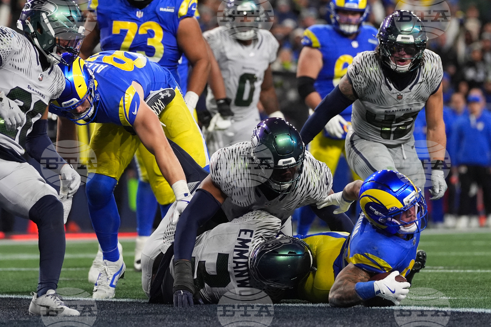 Rams Seahawks Football