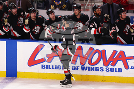 Flyers Sabres Hockey