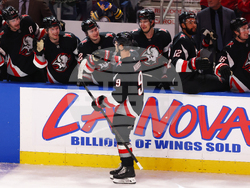 Flyers Sabres Hockey