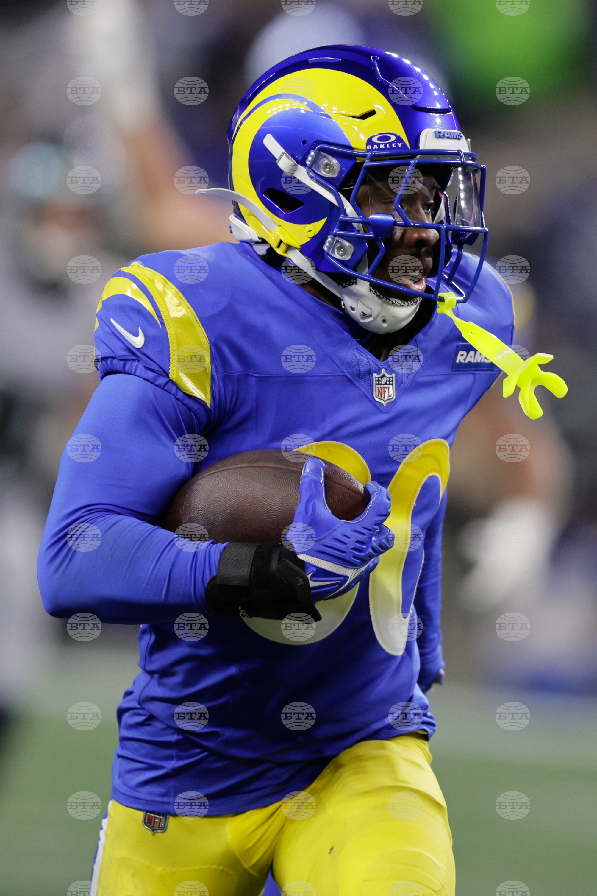 Rams Seahawks Football