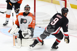 Flyers Sabres Hockey