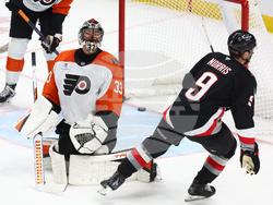 Flyers Sabres Hockey