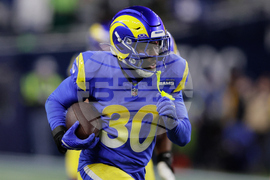 Rams Seahawks Football